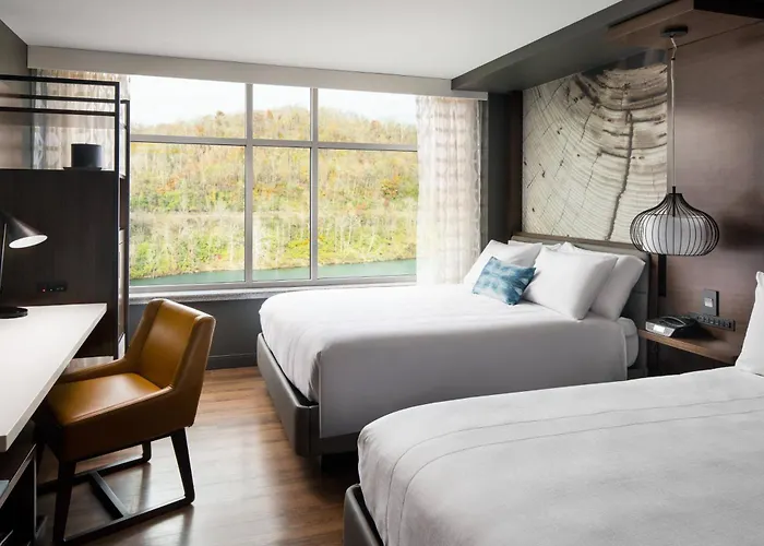 Morgantown Marriott At Waterfront Place