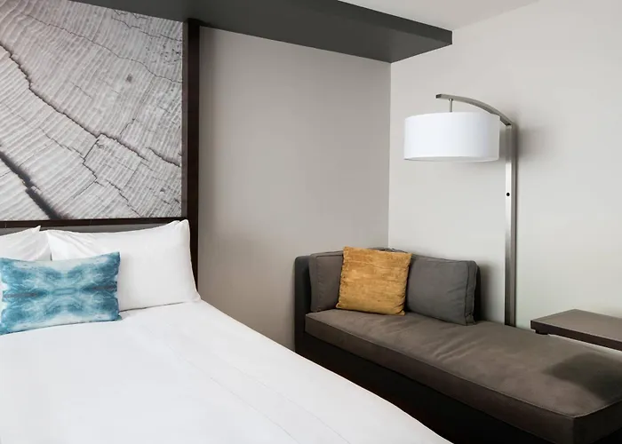 Morgantown Marriott At Waterfront Place