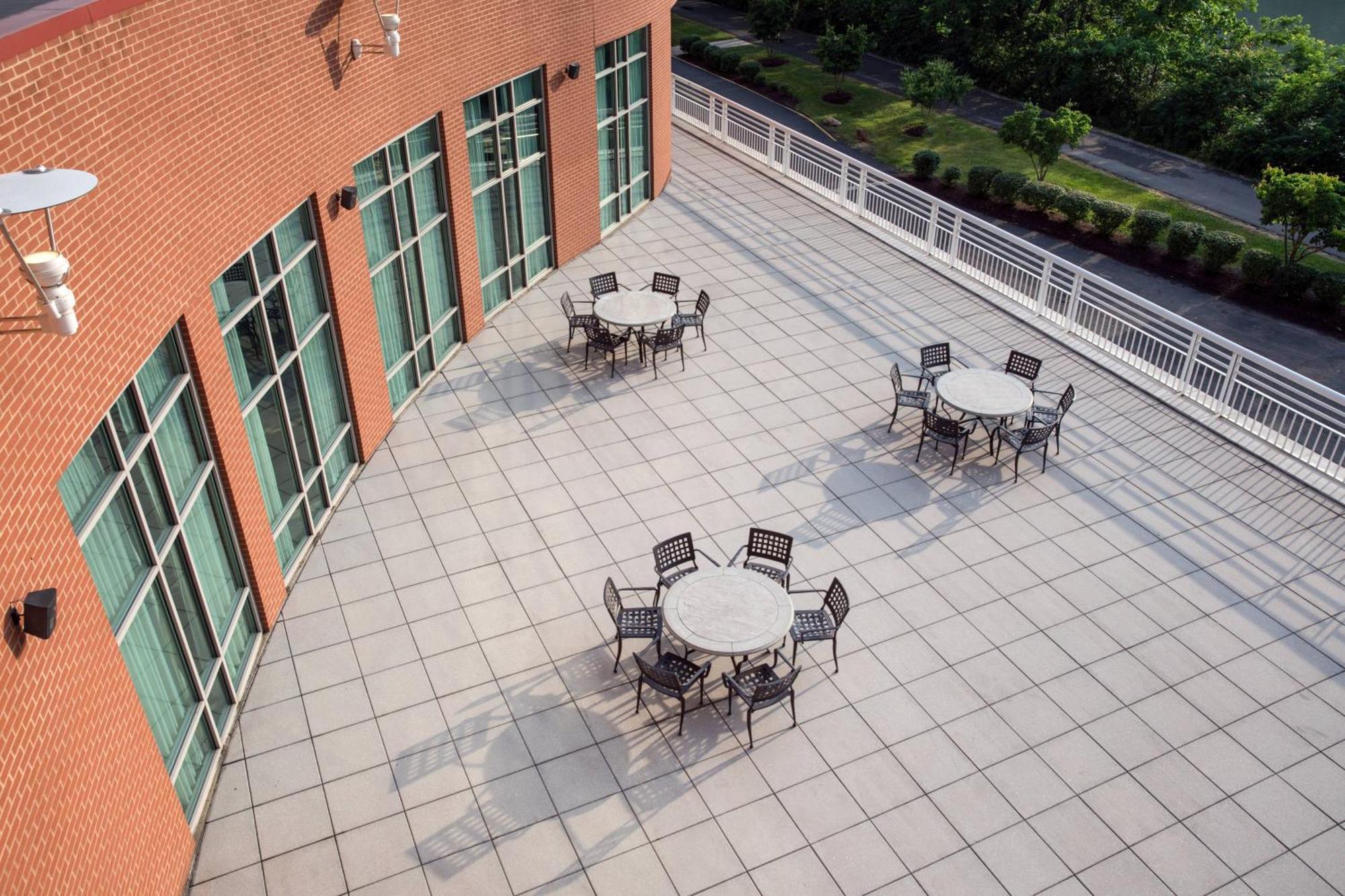 Hotel Marriott At Waterfront Place Morgantown