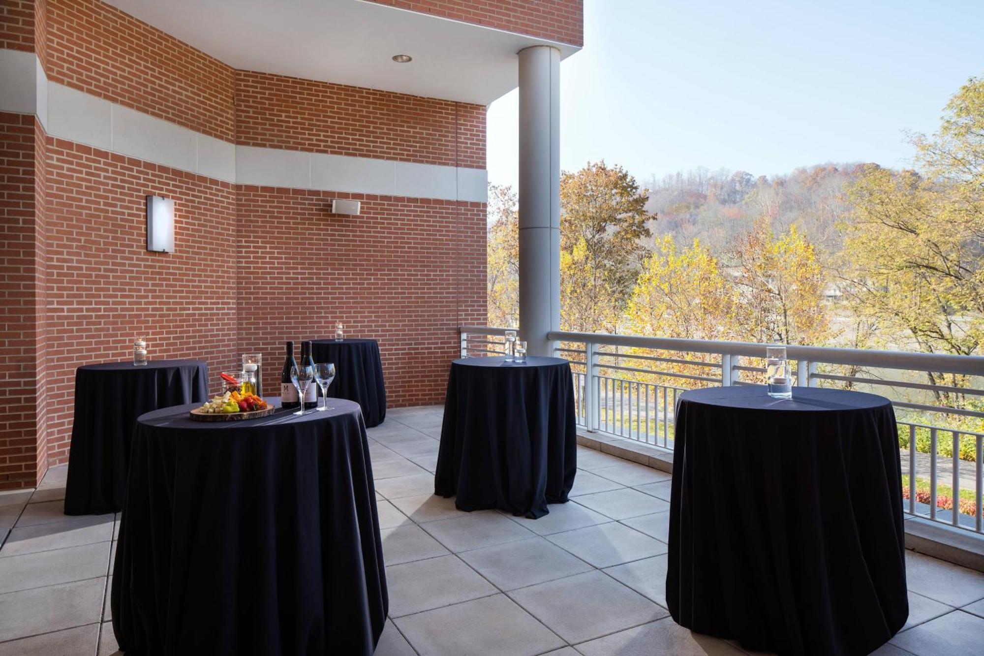 Marriott At Waterfront Place Morgantown