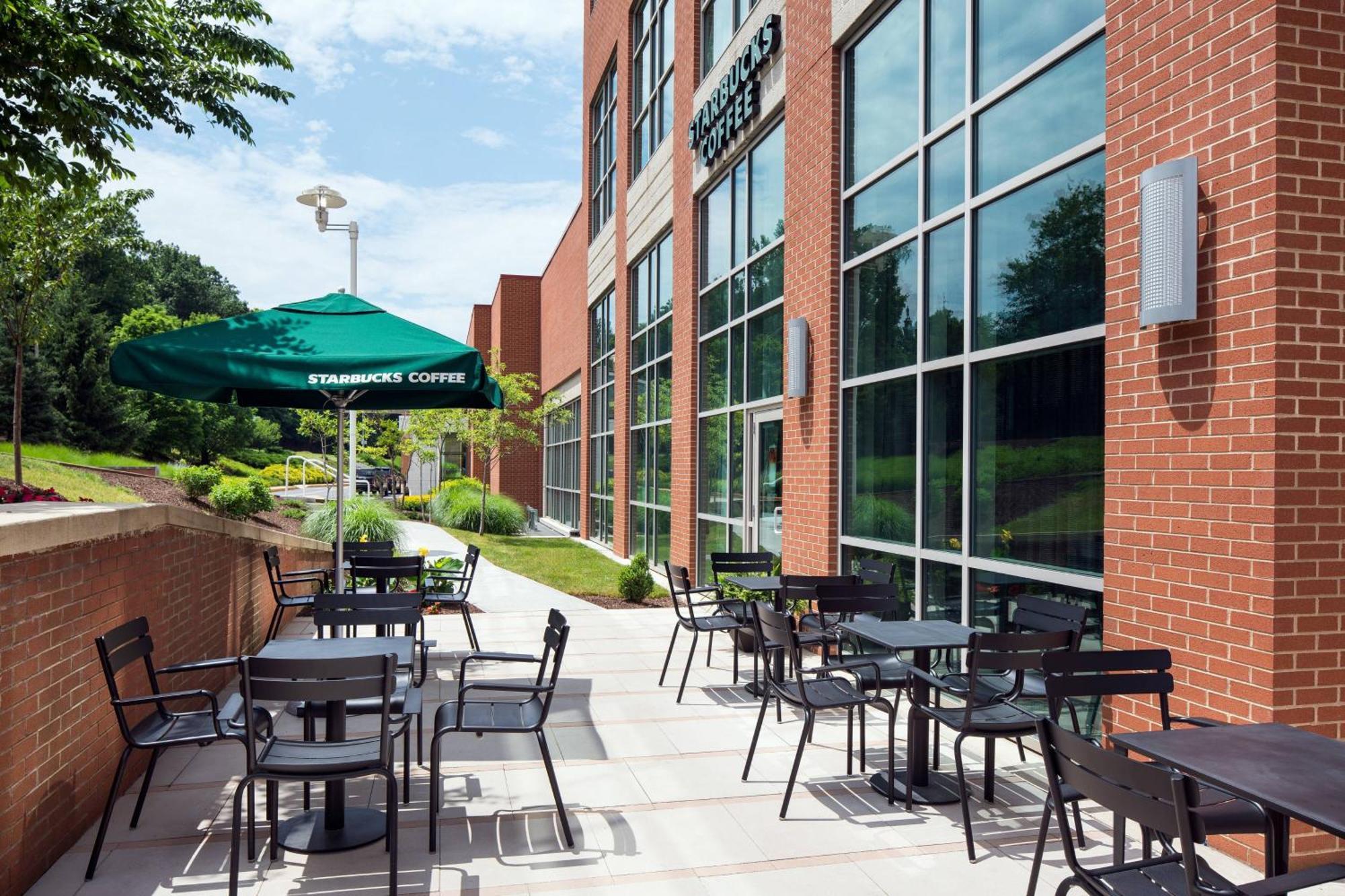 Marriott At Waterfront Place Hotel Morgantown