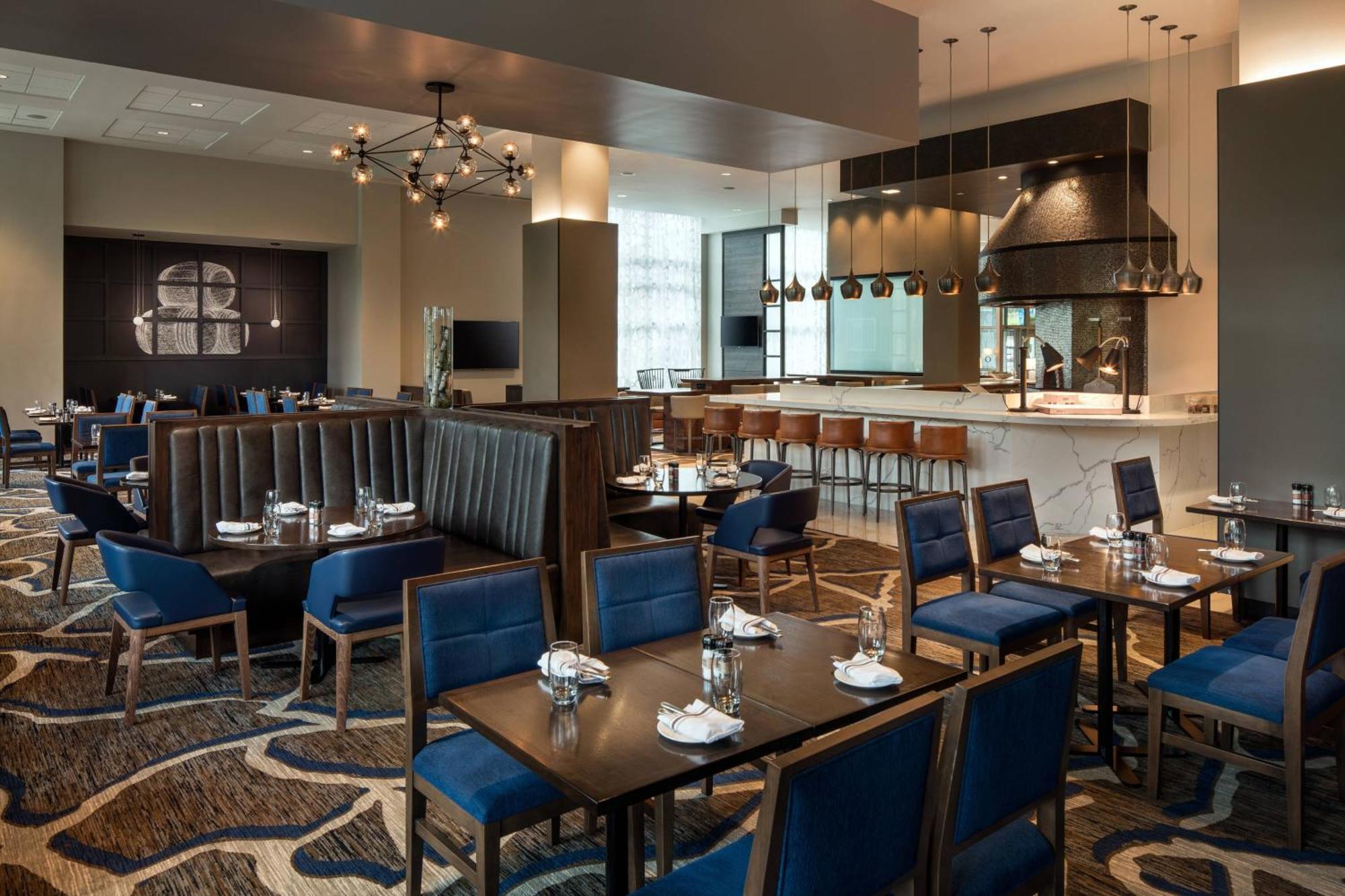 Marriott At Waterfront Place 3* Morgantown