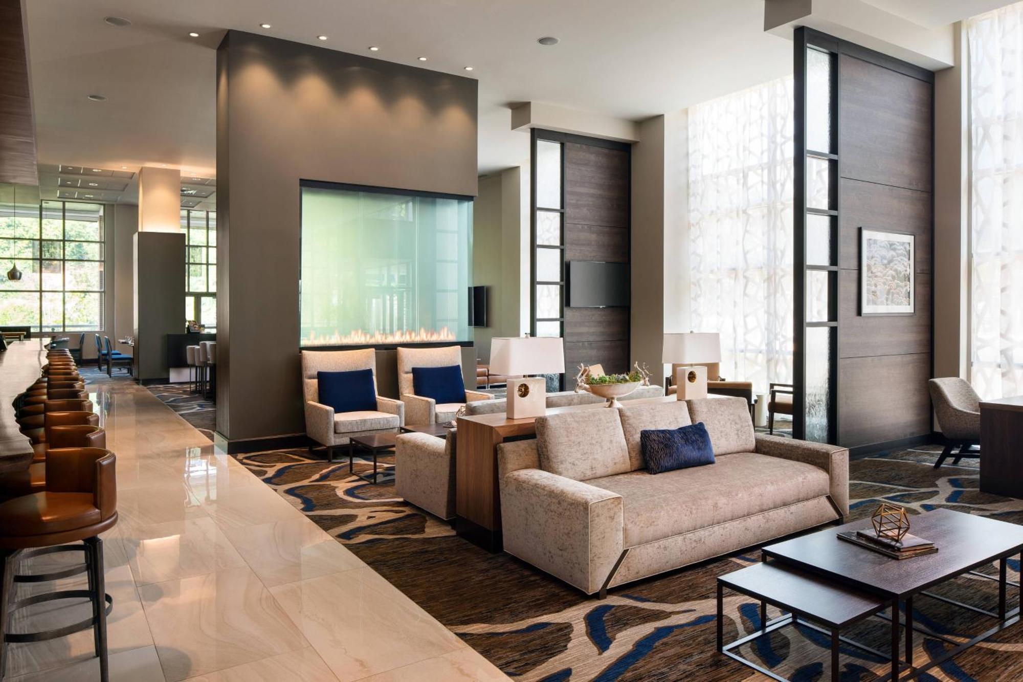 Marriott At Waterfront Place