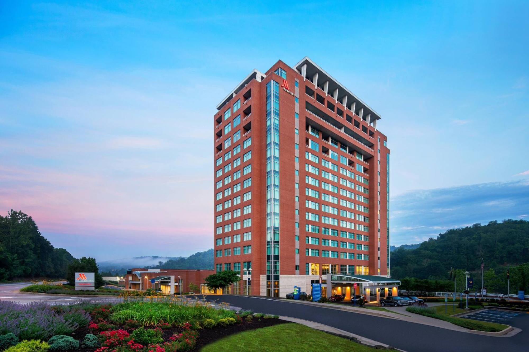 Hotel Marriott At Waterfront Place