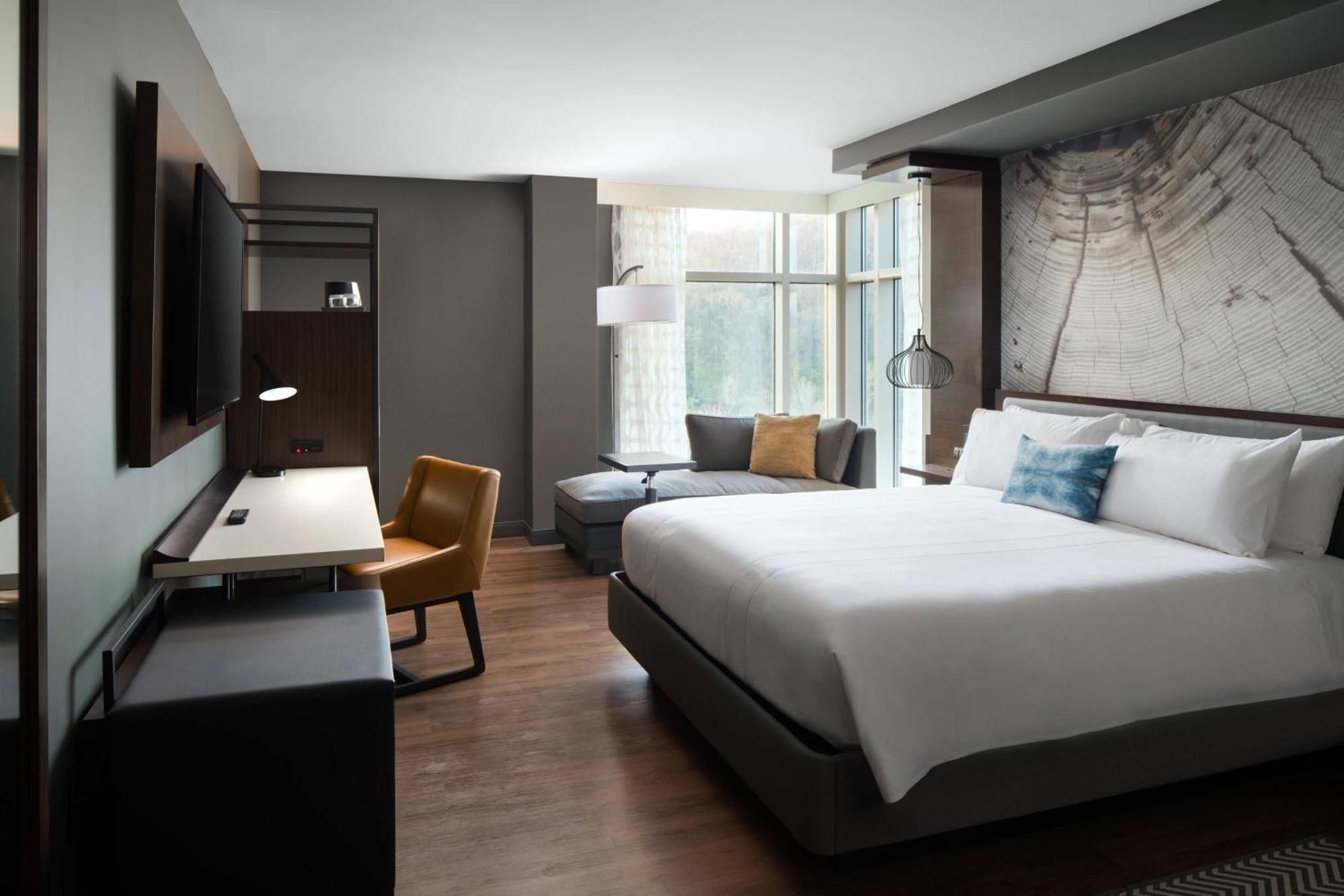Marriott At Waterfront Place Hotel Morgantown