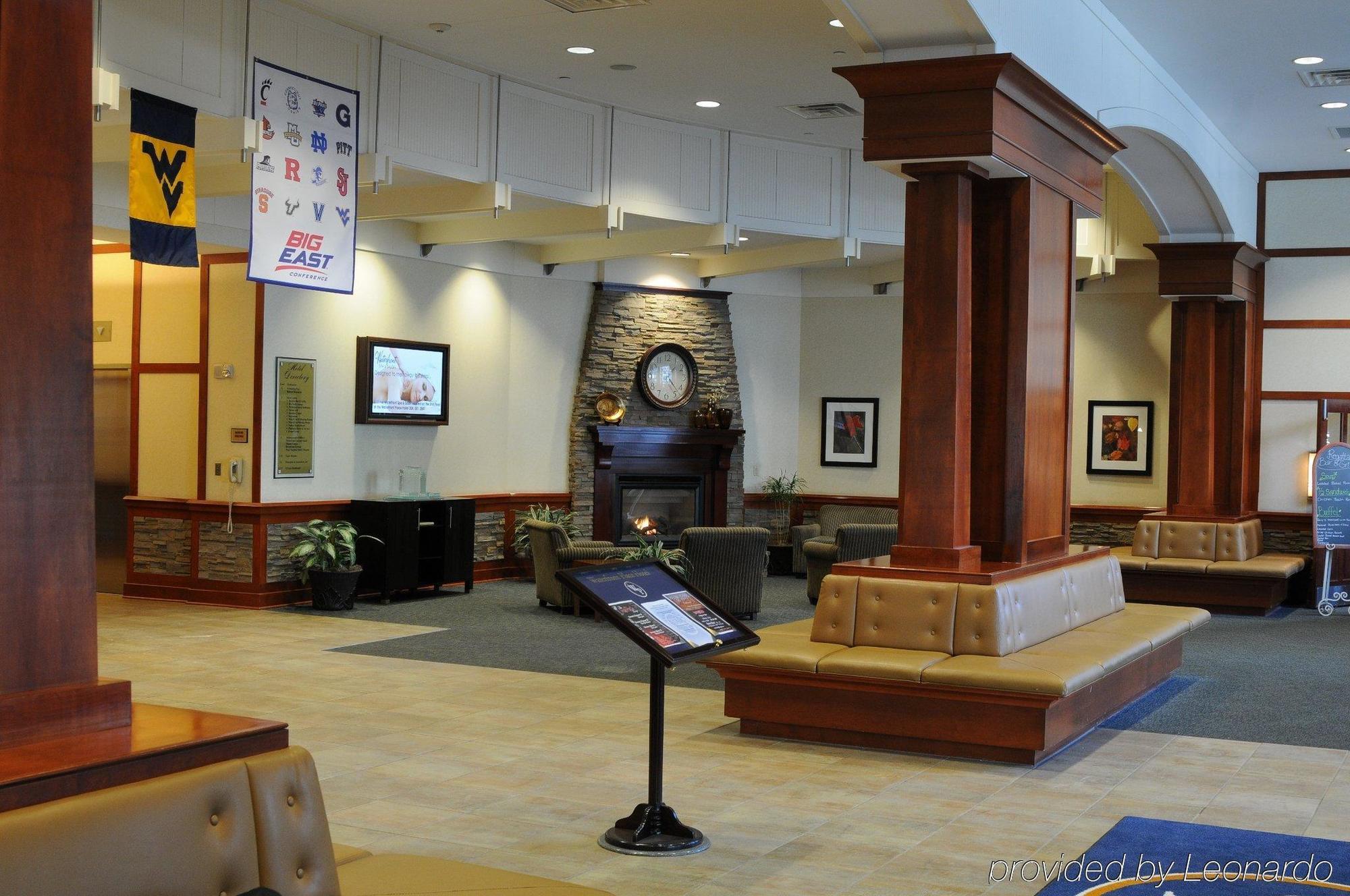 Marriott At Waterfront Place Hotel Morgantown