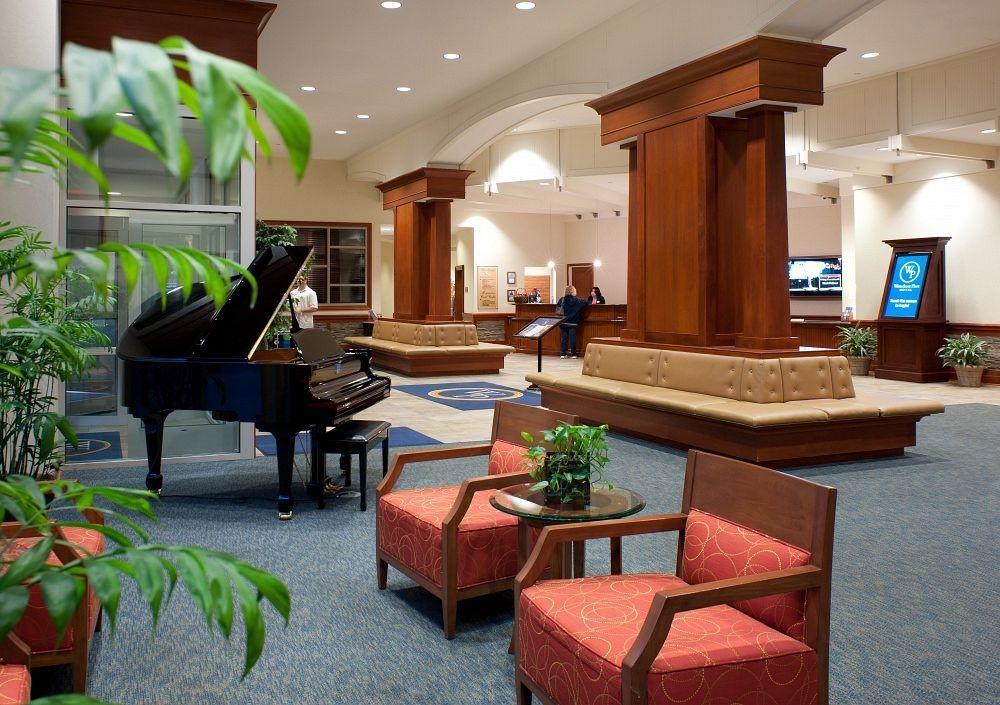 Marriott At Waterfront Place Hotel Morgantown