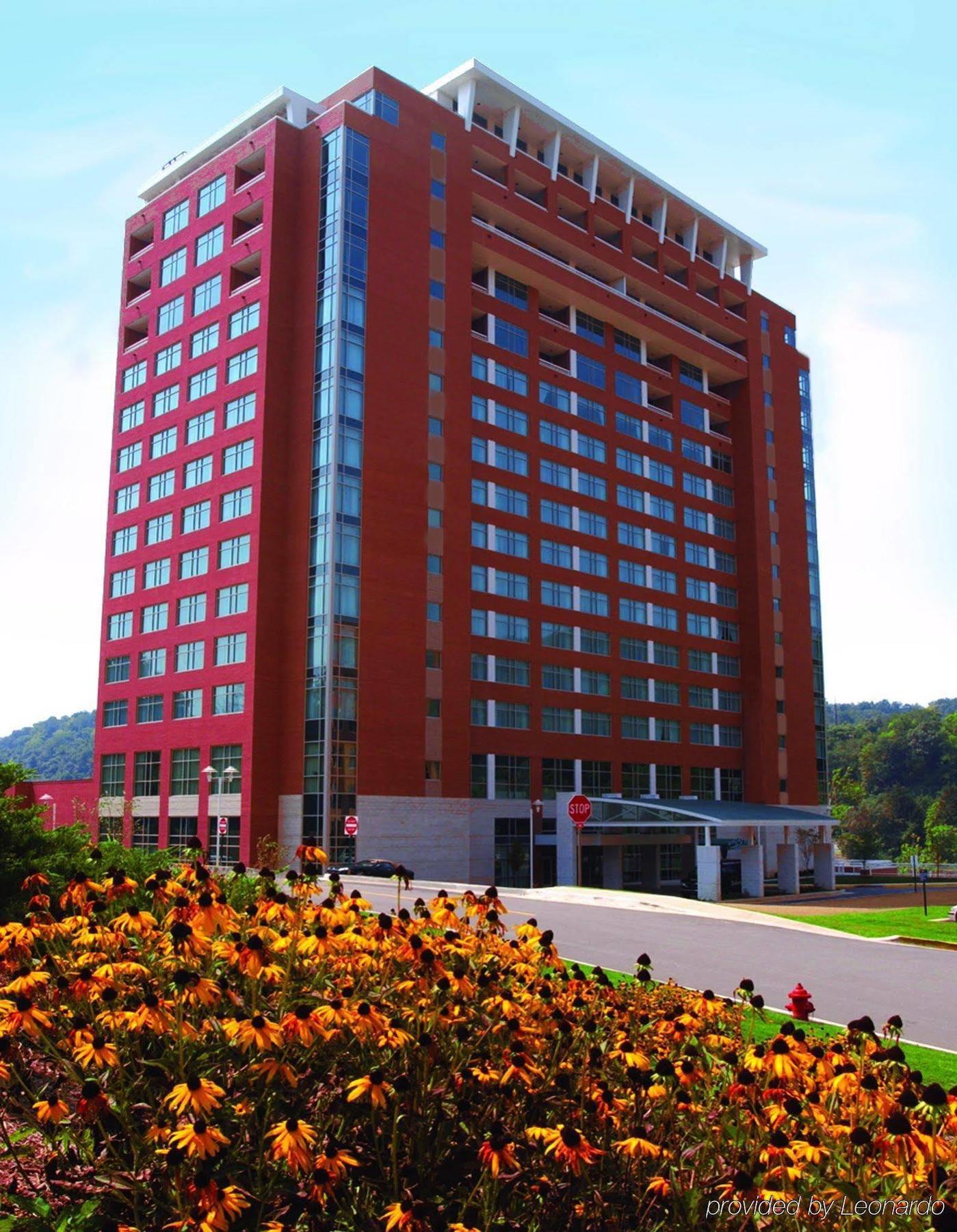 Marriott At Waterfront Place Morgantown