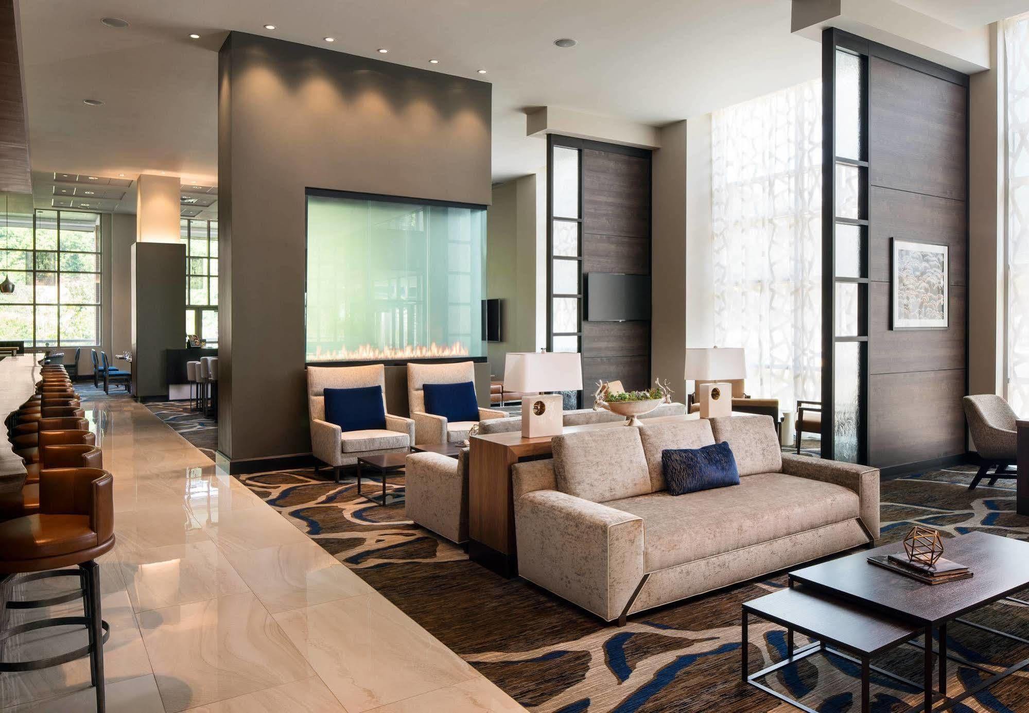 Marriott At Waterfront Place Hotel Morgantown
