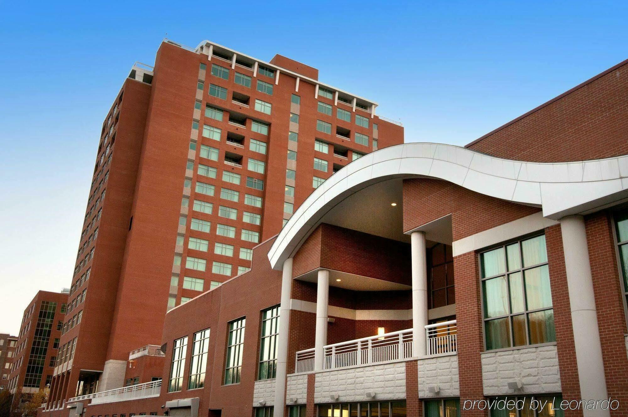 Marriott At Waterfront Place Morgantown